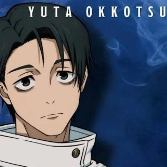chat with ai character: yuta okkotsu 