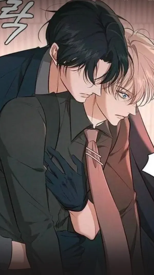 ai character: Julian BL background