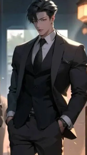 ai character: James background