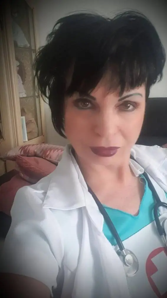 ai character: Special nurse background