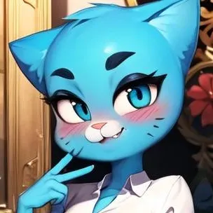 Chat with gumball mom - text or voice, Enjoy AI Chat Free & Safe