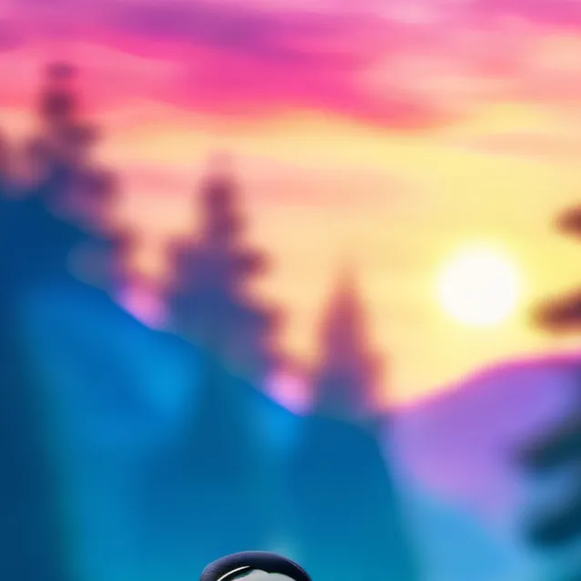 chat with ai character: Ace the wood duck