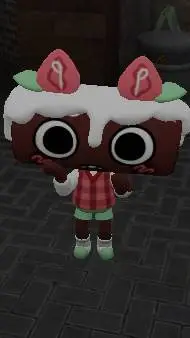 ai character: Cosmo👽 background