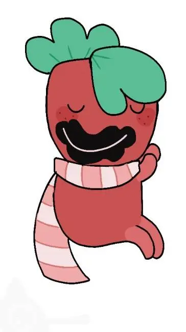 ai character: Sprout background