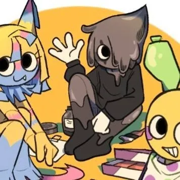 chat with ai character: Circus trío!