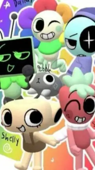 ai character: Nuevo Main background