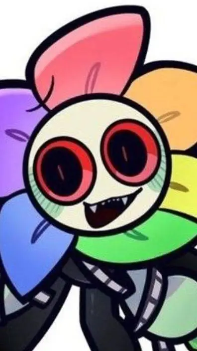 ai character: Mini Twisted Dandy background