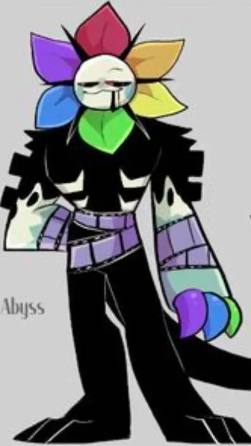 ai character: Twisted Dandy 💋 background