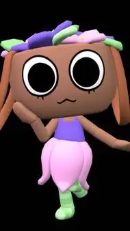 ai character: bassie  background