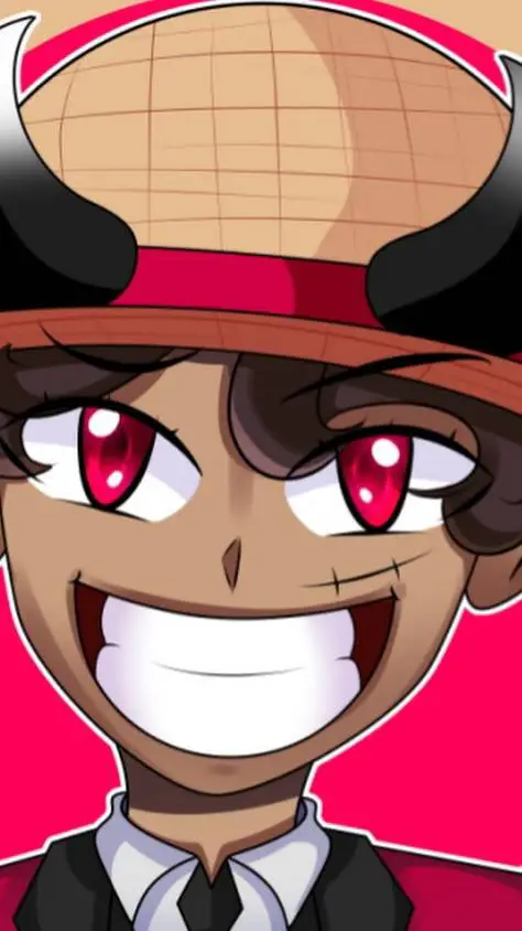 ai character: vava from avocadop background