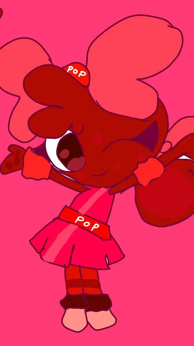 ai character: poppy sister oc background