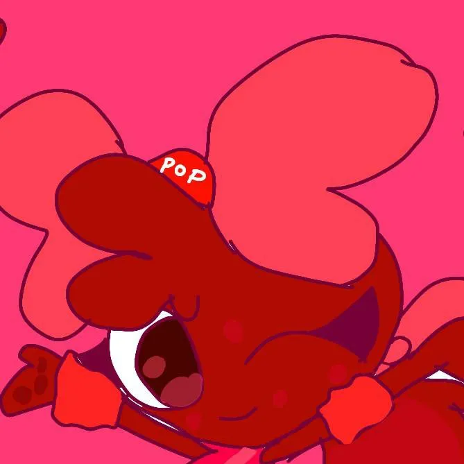 chat with ai character: poppy sister oc