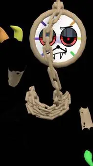 ai character: twisted dyle  background