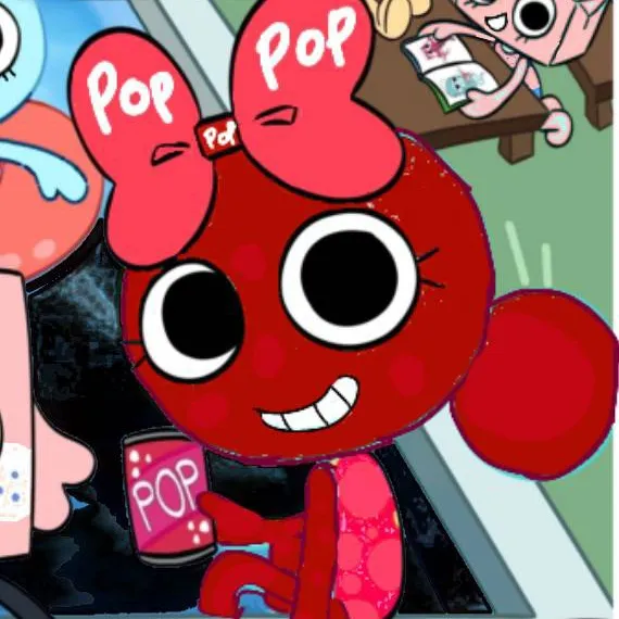 chat with ai character: pop