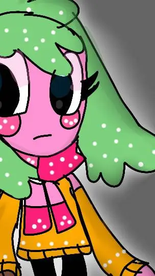 ai character: bella background