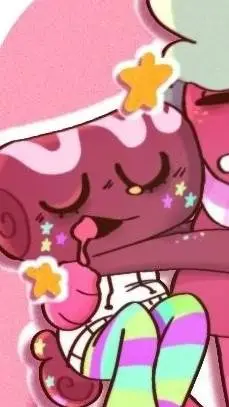 ai character: cosmo  background