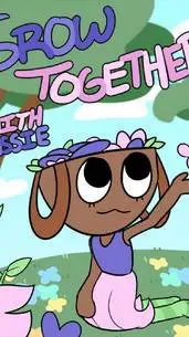 ai character: bassie  background