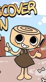 ai character: shelly  background