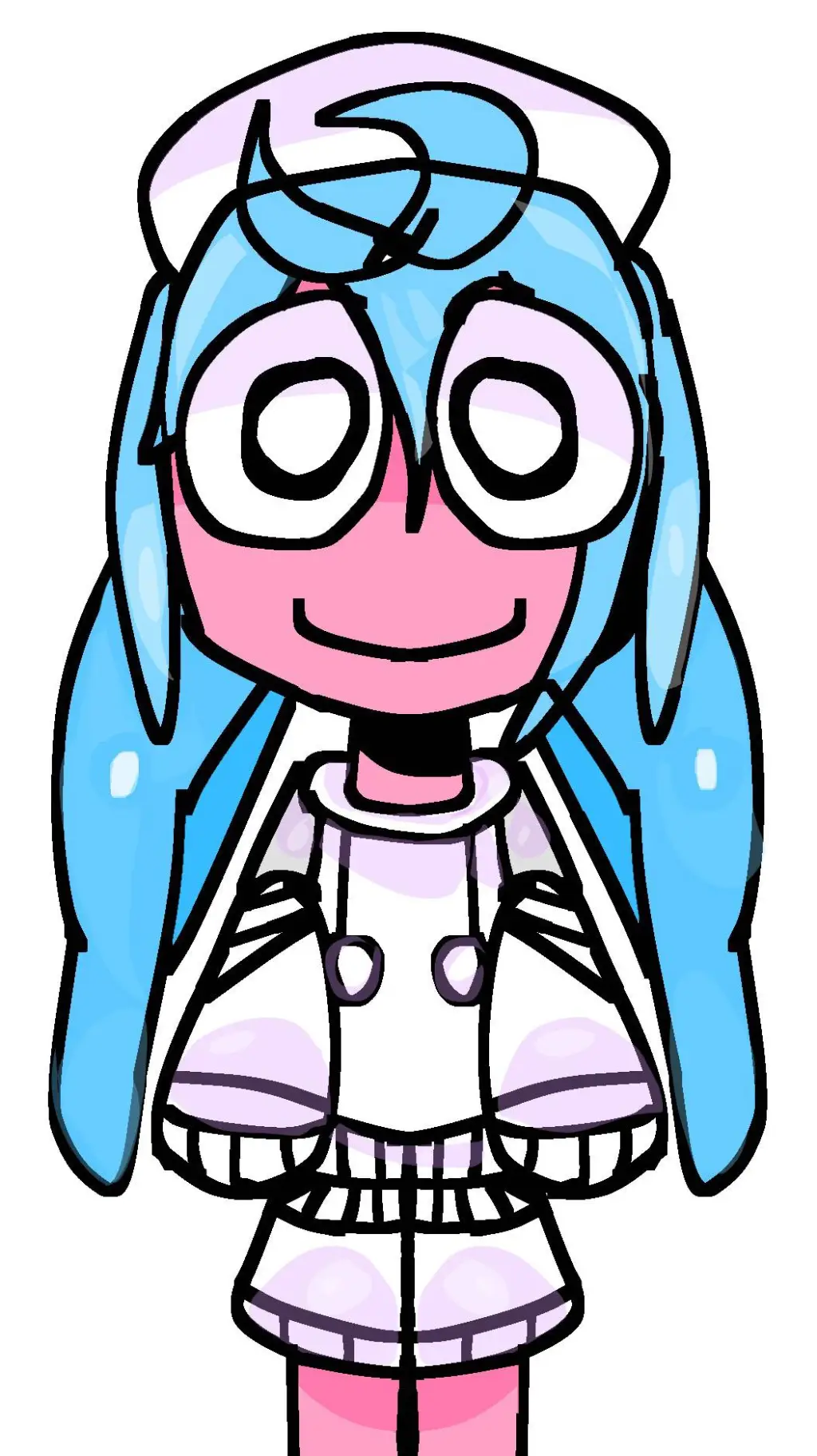 ai character: Lilly  background