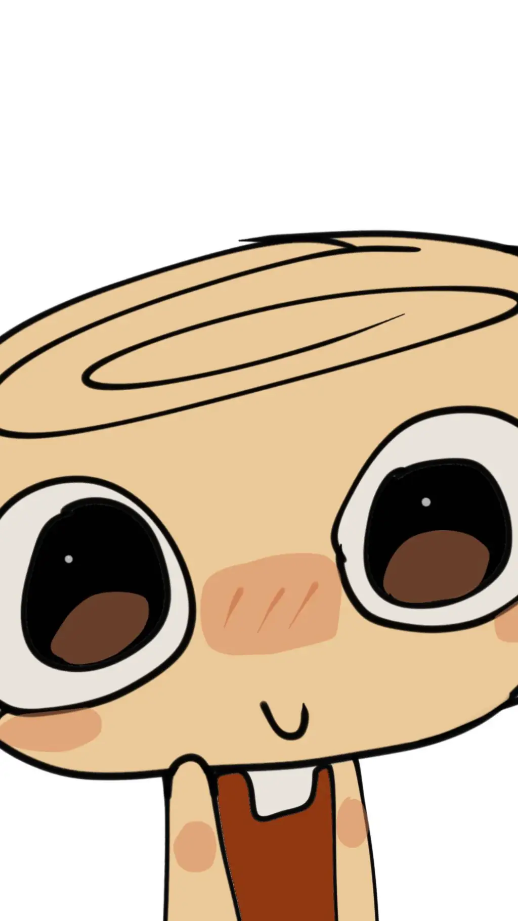 ai character: shelly  background