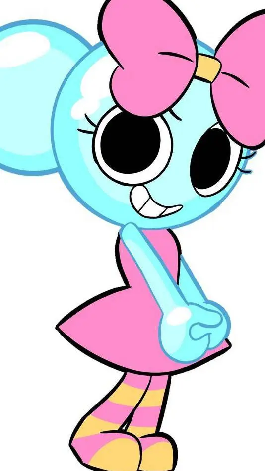 ai character: Poppy  background