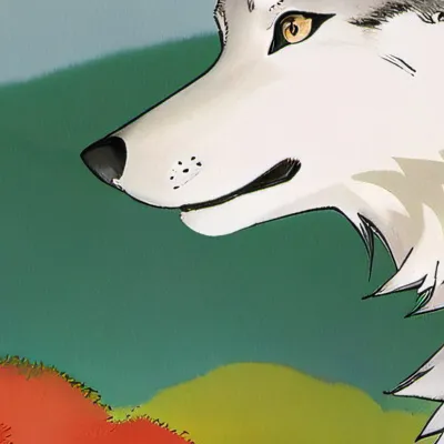 chat with ai character: Wolf enclosure 