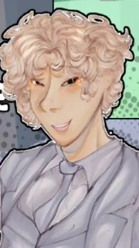 ai character: Bonker billy background