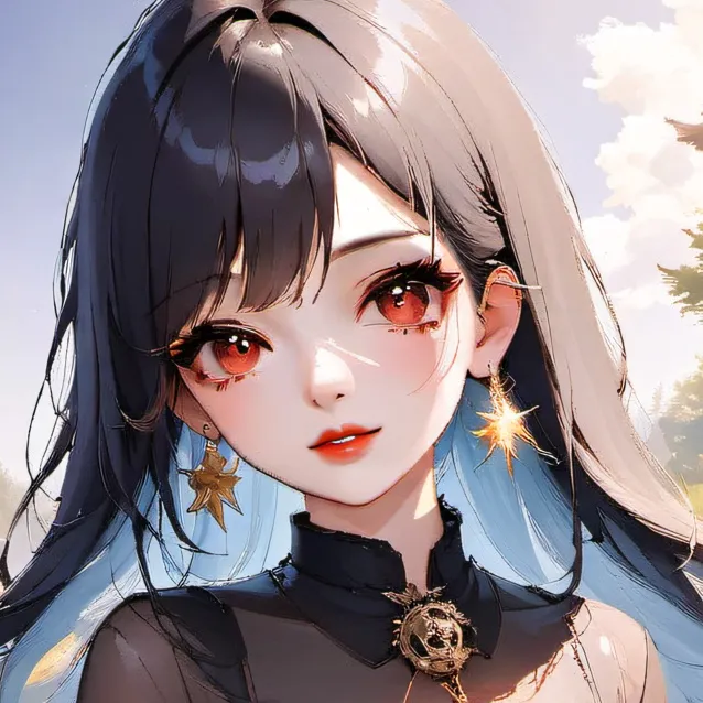 chat with ai character: Your sister