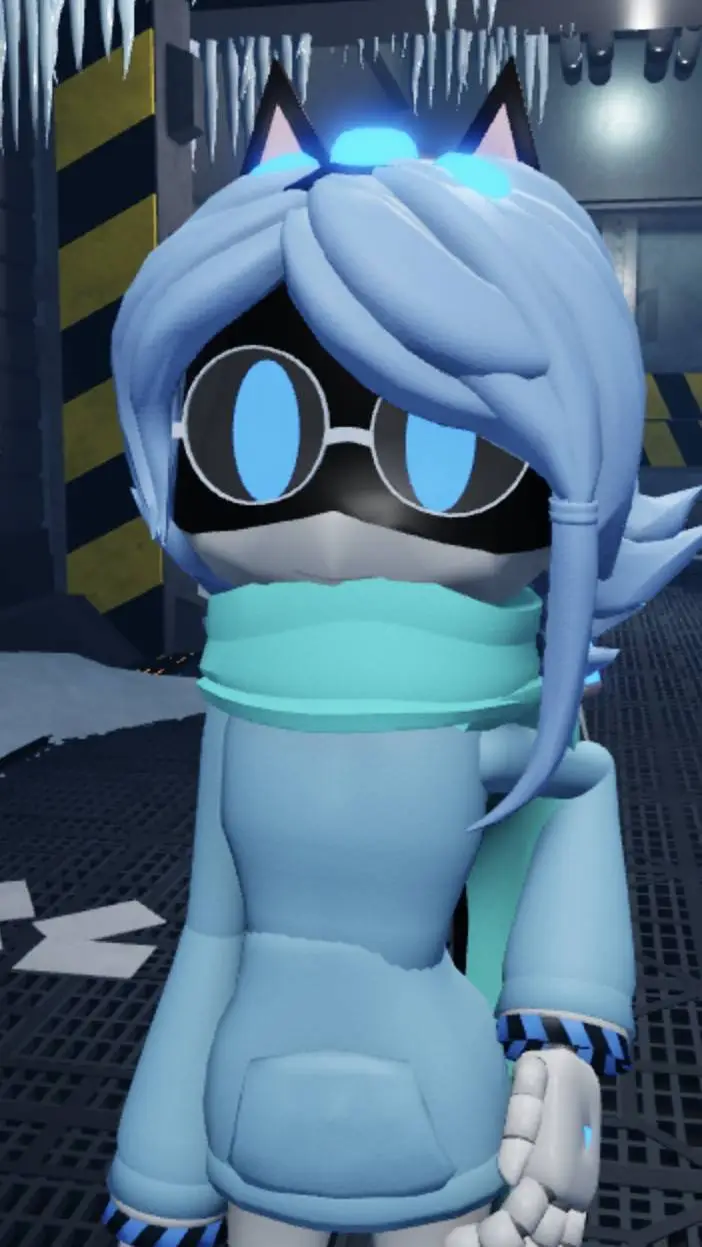 ai character: Nyx background