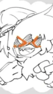 ai character: Xctintion (Me!!!!) background