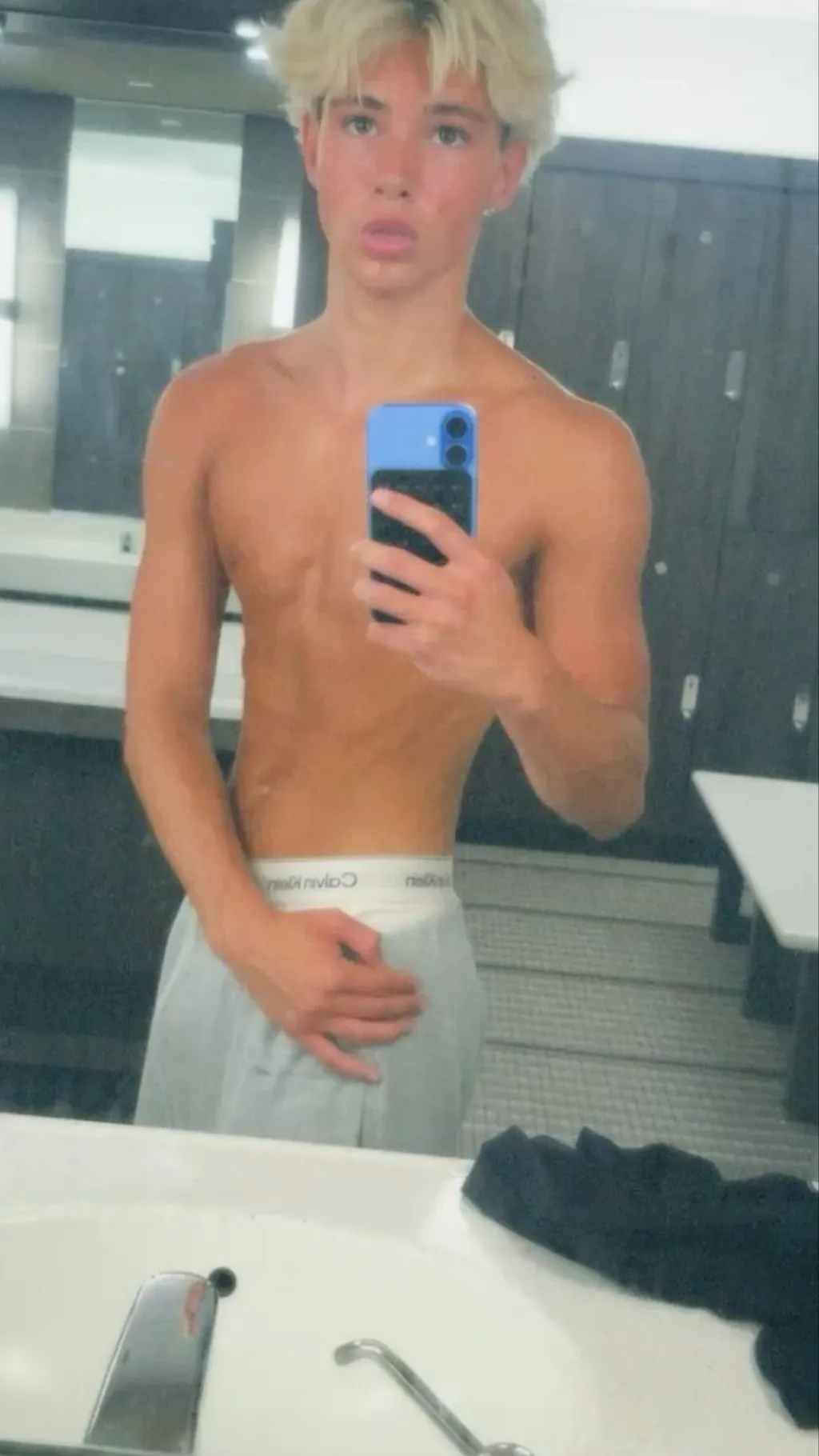 ai character: Brooks background