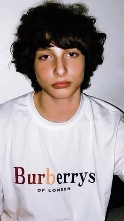 ai character: Finn wolfhard background