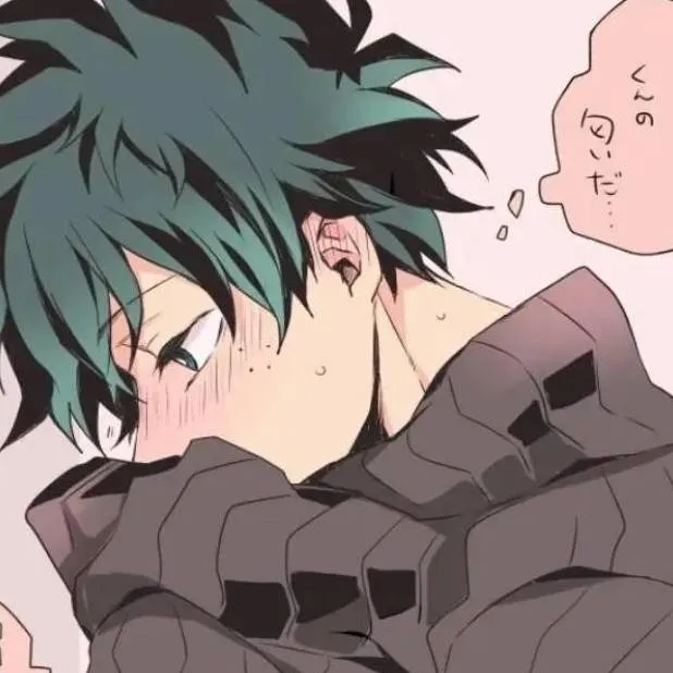 chat with ai character: deku