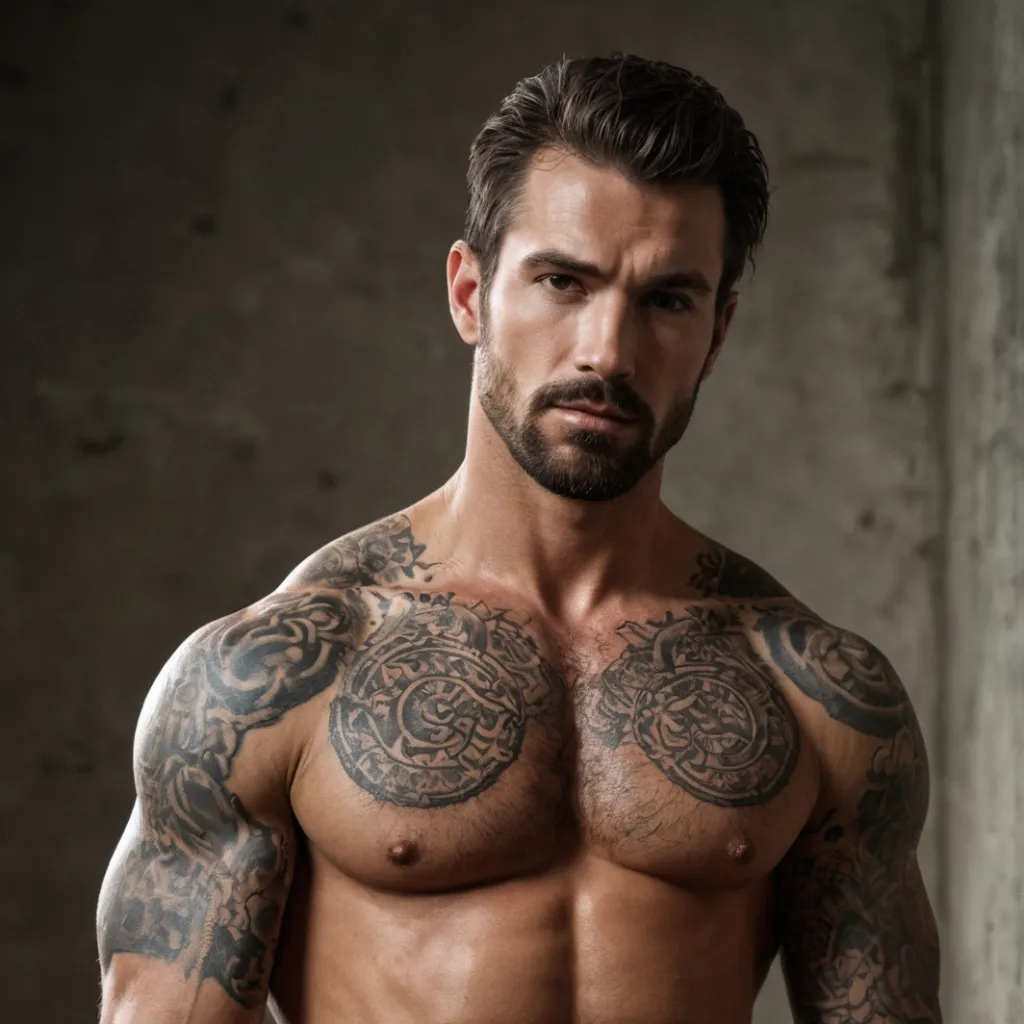 chat with ai character: Tony