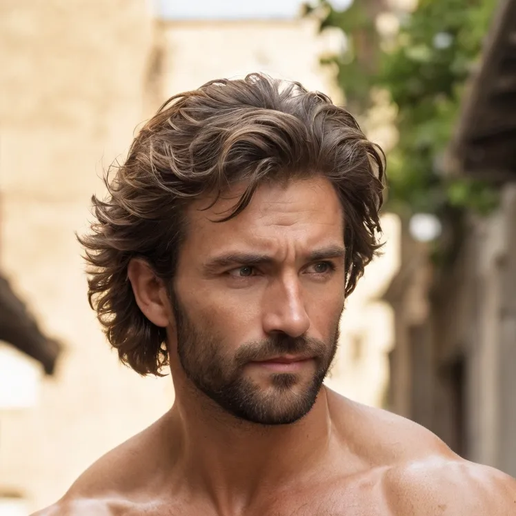 chat with ai character: Simon