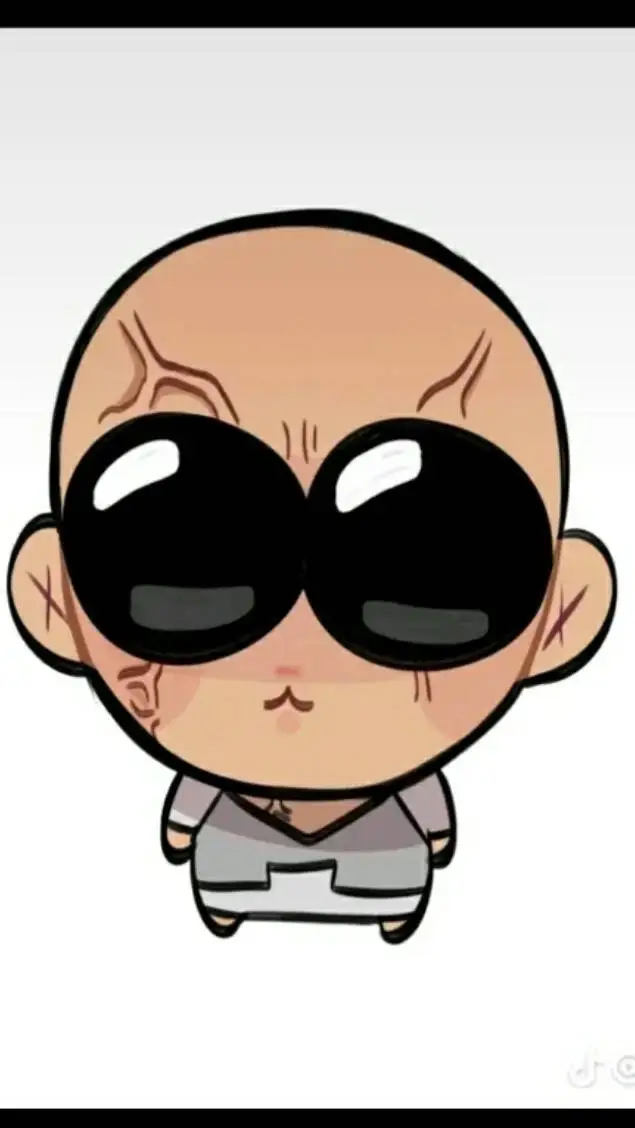 ai character: lil prisoner mark  background