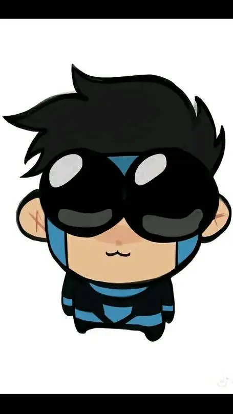 ai character: lil mark grayson background