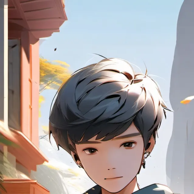 chat with ai character: Peter o descolado 
