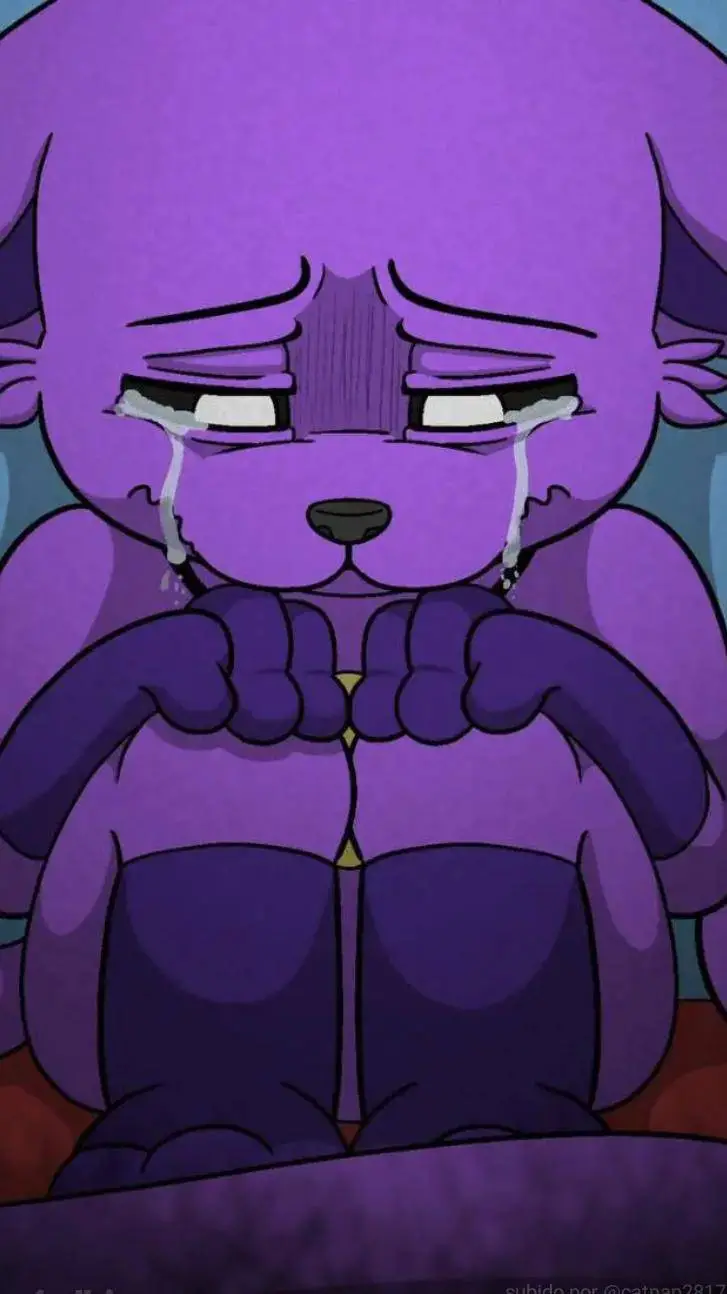 ai character: dogday abusador♂️ background