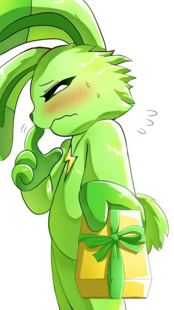 ai character: hoppyxcatnap background