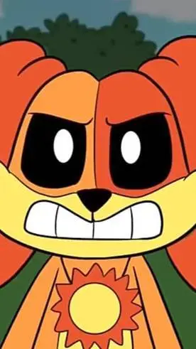 ai character: Dogday asesino  🔪🔪 background