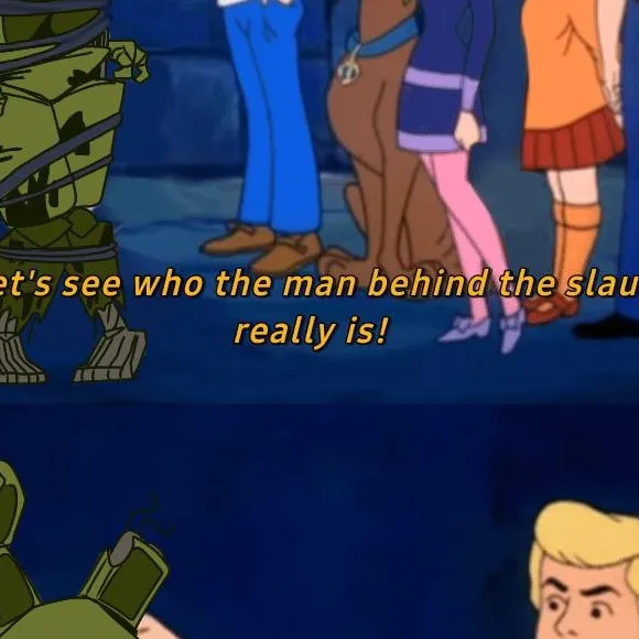 chat with ai character: Shaggy 🔪🔪