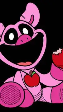 ai character: picki x dogday  background