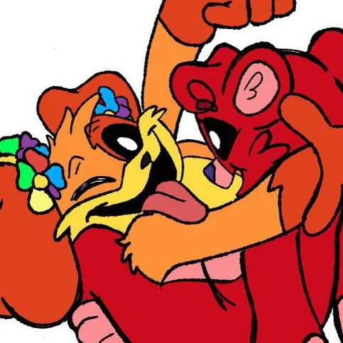 chat with ai character: Bobby X dogday 🥰🥰😍