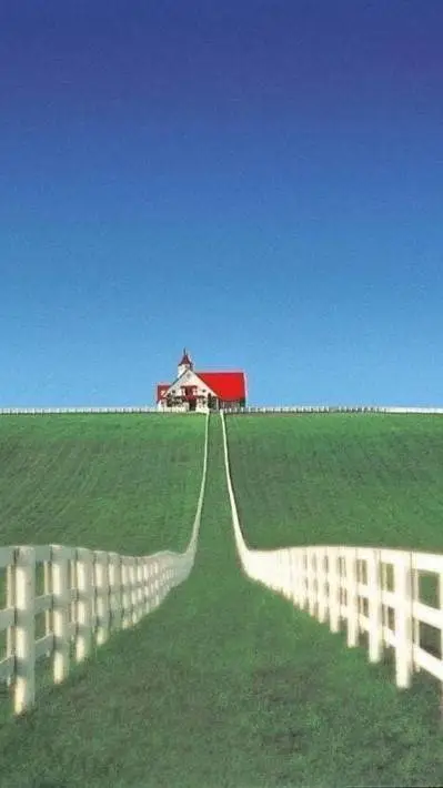 ai character: dreamcore  background