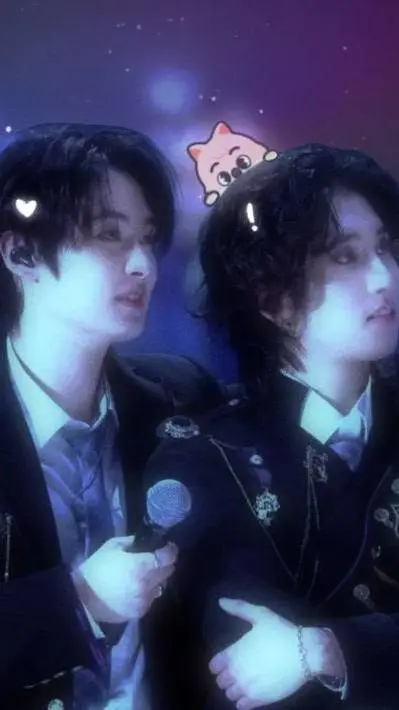 Talkie AI - Chat with Minsung 🩷