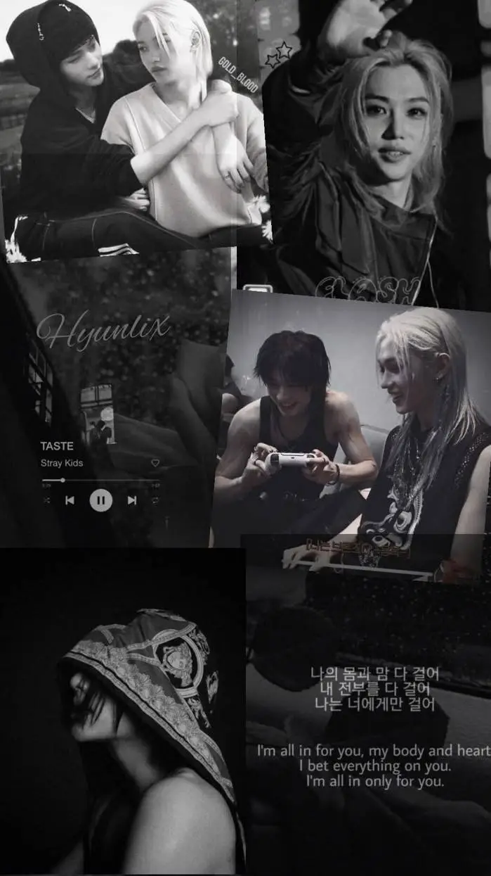 Talkie AI - Chat with Hyunlix 🎆