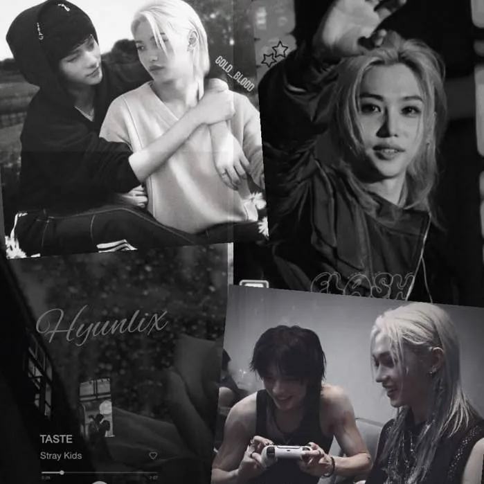 chat with ai character: Hyunlix 🎆