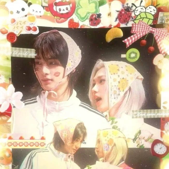 chat with ai character: Hyunlix 🍎