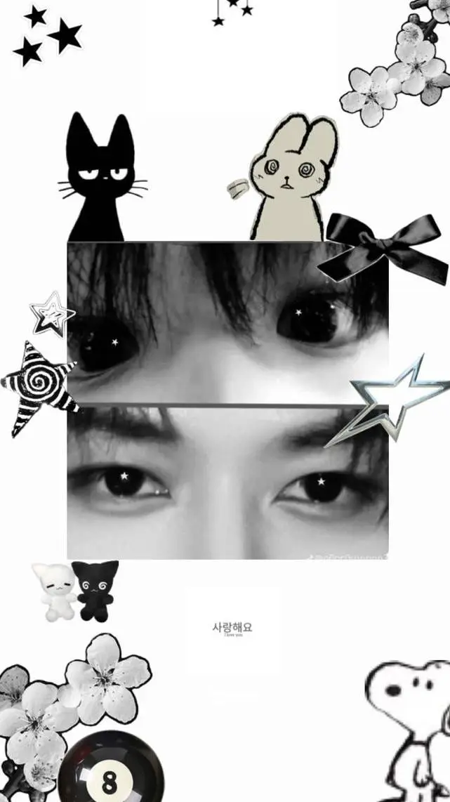 ai character: Minsung 🦇 background